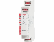 Relpol 3fázové monitorovací relé 3(N) 1P 3(N) 400/230V AC 50/60 Hz RPN-1VFS-A400 864372