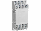 Relpol Panelová patice pro relé R15 4P GZ14Z 858866 - 858866