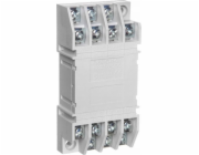 Relpol Panelová patice pro relé R15 4P GZ14Z 858866 - 858866