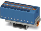 Phoenix Contact Rozvodný blok PTFIX 10/18X4-NS35 BU 3273638