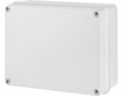 Elektro-Plast Průmyslová hermetická krabice bez tmelu 340 x 270 x 165 IP65 šedá (2726-00)