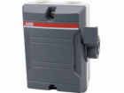 ABB Bezpečnostní odpínač 25A 4P v krytí IP65 BW425TPSN 2C...