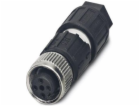 Phoenix Contact Přímá zásuvka 4P M12 typ A 3,5-6 mm SACC ...