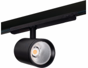 Kanlux LED kolejnicový projektor 30W 3000lm 4000K 220-240V IP20 ATL1 30W-940-S6-B černý 33137