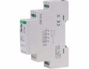 F&F Mikroprocesorový snímač fázové posloupnosti a ztráty fáze , True RMS, montáž na DIN lištu CKF-316-TRMS