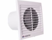 Vents Ventilátor pro domácnost fi 100 230V 5.6 78m3/h 26dB nástěnný standardní (STYLE S) 100S