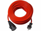 Brennenstuhl Breemax prodlužovací kabel IP44 červený 10 m...