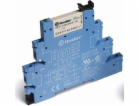 Finder Reléový vazební modul 1P 6A 24V DC 6,2mm AgNi kont...