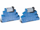 Finder Reléový vazební modul 14mm 2P 8A 24V AC/DC AgNi ko...
