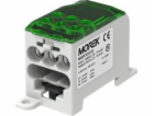 Simet Rozvodný blok CU 1-potenciálový, 200 A (Cu) 160A (A...