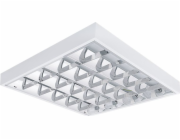 Kanlux Stropní svítidlo NOTUS 4LED 418 NT pro LED zářivky, jednostranné napájení 22671