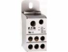 Eaton rozvodný blok 1-pólový 125A BPZ-KB-6/125 (102714)