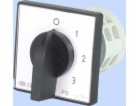 Elektromet Vačkový spínač 0-1-2-3 3P 16A IP65 Obloukový E...