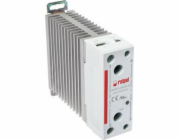 Relpol Jednofázové polovodičové relé 480 V AC 4–32 V DC AC1 10/480 V AC RSR72-48D10-H 2615989