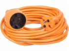 Düwi Napájecí kabel PRODLOUŽOVACÍ KABEL PRO SEKAČKY NA TR...