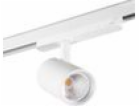 Kanlux LED kolejnicový projektor 18W 1800lm 4000K 220-240...