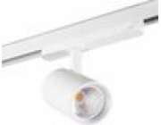 Kanlux LED kolejnicový projektor 18W 1800lm 4000K 220-240V IP20 ATL1 18W-940-S6-W bílý 33132