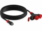 KEL Prodlužovací kabel 3 zásuvky s/bez 5m /H05RR-F 3x1,5/...