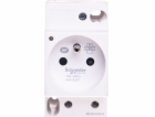 Schneider Electric Modulární zásuvka s žárovkou iPC 2P+E ...