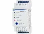 Novatek-Electro Relé pro sledování sledu fází, ztráty a asymetrie 2P 400V (RNPP-311.1)