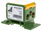 Elektro-Plast Rozvodný blok žlutozelený (DB6-Z 48.44)