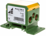 Elektro-Plast Rozvodný blok žlutozelený (DB6-Z 48.44)