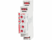 Relpol Monitorovací relé 1fázové 230V AC 16A 1P 50/60Hz RPN-1A16-A230 864369