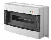 Elektro-Plast Modulární rozvaděč pro povrchovou montáž EP-Plus RN 1/19 IP 40 N+PE (1905-01)