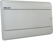 Elektro-Plast RHp-18/B Hermetická rozvaděčová krabice pod omítku 18 modulů IP65 36.179 EP 6082