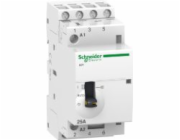 Schneider Modulární stykač 25A 4Z 0R 24V AC iCT (A9C21134)