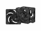 ARCTIC P12 Pro Reverse - 3-Pack