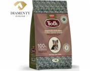 FOLK Small breeds Traditional polish meat feast with rabbit, lamb and quail - suché krmivo pro psy - 7kg
