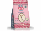 FOLK Gentle meal for kittens with rabbit and lamb - suché...