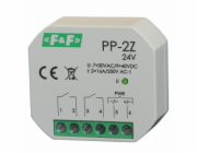 F&F Elektromagnetické relé 2Z 16A P/T - PP-2Z 24V