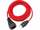 Brennenstuhl prodlužovací kabel 1 x 230V červený 10m (116...