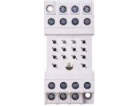 Relpol Patice relé R15 4P 10A 250V GZ14 (592022)