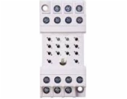 Relpol Patice relé R15 4P 10A 250V GZ14 (592022)