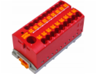 Phoenix Contact Rozvodný blok PTFIX 10/18X4-NS35 RD 3273640