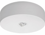 AWEX Nouzové svítidlo AXN IP65 ECO LED 1W 125lm 1h jednoúčelové AT bílé (AXNO/1W/ESE/AT/WH)