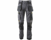Dewalt Kalhoty Fairhaven, černé, velikost 38