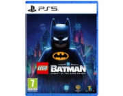 PS5 hra LEGO Batman: Legacy of the Dark Knight