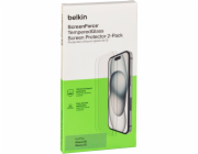 2x1 Belkin ScreenForce Temp.Gl.  Displays. iPhone 16/15  OVA143zz