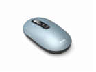 PORT CONNECT Pure MAC, bezdrátová dobíjecí myš, Bluetooth...