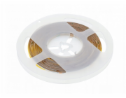 GTV LED pásek COB LED pásek 12V, 320LED/m, 8mm, 8W/m, bez gelu, neutrální bílá /5m/