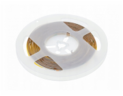GTV LED pásek COB LED pásek 24V, 320LED/m, 8mm, 8W/m, bez gelu, neutrální bílá, 2x1m mini zesilovací kabel, 5 metrů