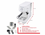 Solis Barista Perfetta Plus 1170  v2 white