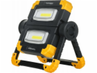 Germina Dobíjecí LED pracovní lampa s powerbankou, 20 W, ...