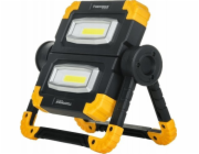 Germina Dobíjecí LED pracovní lampa s powerbankou, 20 W, 1200 lm, 6000 K, IP44, Pavo, GERMINA