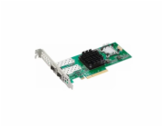 DELL Broadcom 57414/ 2-portová síťová karta/ 25GbE SFP28/ PCIe/ full profile/ plná výška