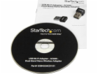StarTech DVOUPÁSMOVÝ WI-FI ADAPTÉR USB – USB433ACD1X1